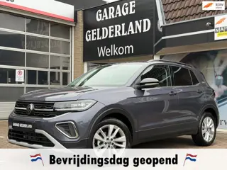 Volkswagen T-Cross TSI Style | Bi-Xenon | Full-Led | Gr.Navi | Apple/Android | Acc | Climate | Pdc |