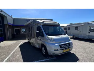 Hymer Tramp 674 SL zeer mooi