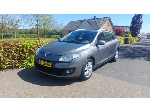 Renault Mégane Estate 1.5 dCi Expression CLIMA/NAVI BJ 2012
