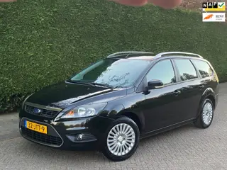 Ford Focus Wagon 1.8 AIRCO KOUD/RIJDT GOED/PDC/APK 3-2027!!!