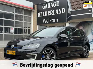 Volkswagen Golf 1.4 TSI GTE | Navi | Acc | Apple/Android | Cruise | Climate | Pdc | Full-Option's
