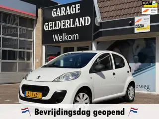 Peugeot 107 1.0 Shine Edition | Climate | 5 deurs | Iso | Full-Option!