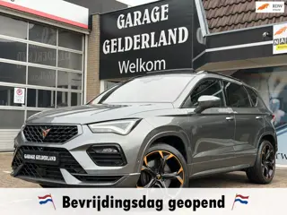 CUPRA Ateca 300PK | Pano | Acc | Virtual | Matrix | Leder/Alcantara | Apple/Android | Trekhaak | Ful