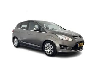 Ford C-MAX 2.0 TDCi Titanium *NAVI-FULLMAP | COMFORT-SEATS | ECC | KEYLESS | PDC | CRUISE | PRIVACY-