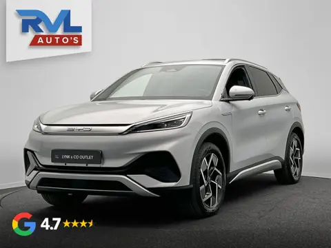 Byd ATTO 3 Comfort 60 kWh| SOH % | Pano/dak | Adapt.Cruise/Control | Leder | 360/Camera