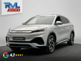 Byd ATTO 3 Comfort 60 kWh| SOH % | Pano/dak | Adapt.Cruise/Control | Leder | 360/Camera