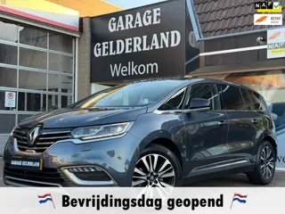 Renault Espace 1.8 TCe Initiale Paris 7p. | Pano | Leder | Full-Led | Trekhaak | Massage | Acc | Cli