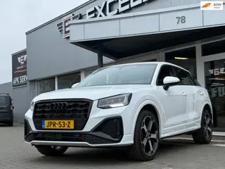 Audi Q2 35 TFSI S Tronic Advanced edition
