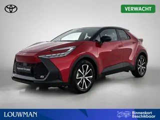 Toyota C-HR 1.8 Hybrid 140 Business Plus Limited + | Electrische achterklepbediening | Stuur en stoe