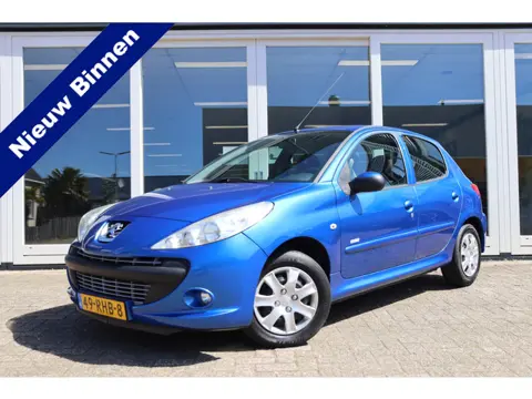 Peugeot 206+ 1.4 Millesim 200, Airco,**32.500 Km** Prijs Is Rijklaar Incl 6 Maanden Garantie