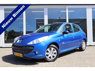 Peugeot 206+ 1.4 Millesim 200, Airco,**32.500 Km** Prijs Is Rijklaar Incl 6 Maanden Garantie
