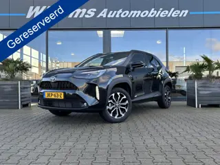 Toyota Yaris Cross 1.5 Hybrid 130 Dynamic App-Connect, Adaptieve Cruise & Camera