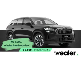 Škoda Kodiaq Business Edition Plus 1.5 TSI PHEV 204 PK | Automaat | Trekhaak | Panoramadak |