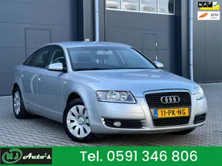 Audi A6 Limousine 2.4 Pro Line Business| Clima|Cruise|Lmv