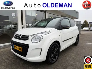 Citroën C1 1.0 VTi Origins Clima,Carplay,camera (bj 2020)