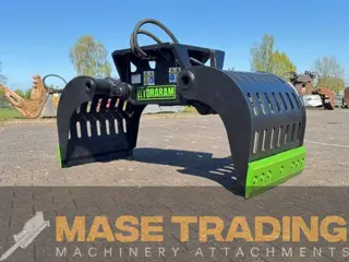 HYDRARAM HSG-604ZD | Sorteergrijper | 12 ~ 16 TON