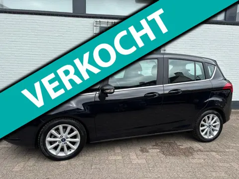 Ford B-Max 1.0 EcoBoost Titanium