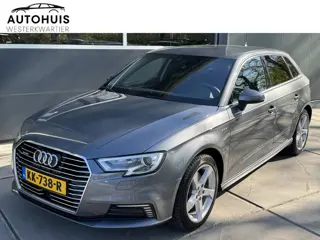Audi A3 Sportback 1.4 e-tron 204pk Sport PHEV Adaptive Cruise control Sportstoelen Climate Control S