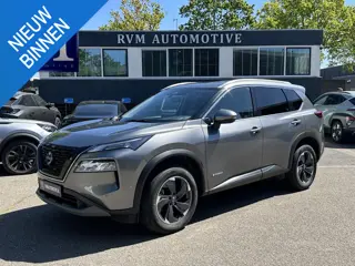 Nissan X-Trail N-Connecta Family Pack | VOLLEDIGE FABRIEKS GARANTIE TOT 03-2028 | VOOR & ACHTERSTOEL