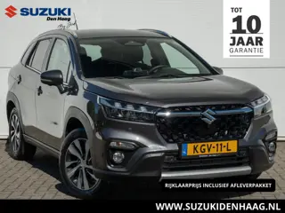 Suzuki S-Cross 1.4 Boosterjet Style Hybrid Automaat |Apple/Android Carplay| 360 Camera| Adaptive Cru