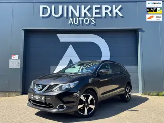 Nissan Qashqai 1.2 N-Connecta | Keyless go | Automaat | Airco climate | Cruise control | Lane assist