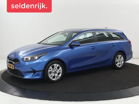 Kia Ceed 1.0 T-GDi MHEV DynamicLine | Origineel NL |  Automaat | Carplay | Camera | Adaptive cruise 