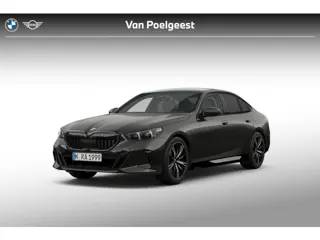BMW 5 Serie Sedan 520i | M Sportpakket Pro | Innovation Pack | Travel Pack | Comfort Pack | Trekhaak