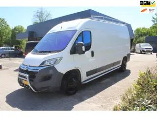 Citroen Jumper ZEER MOOIE GAVE BUS 35 2.2 HDI L4H2 Zwaar