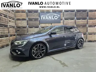 Renault Mégane 1.8 TCe 280 RS 4WB Navi LED Alcantara HUD Clima 19"LM