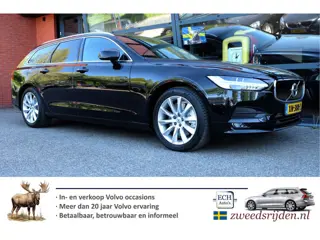Volvo V90 2.0 T4 190 pk Aut. Leer, Apple CarPlay, Trekhaak