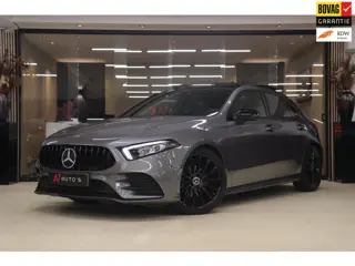 Mercedes-Benz A-klasse 200 Business Solution AMG Pano/Carplay/Sfeerver/Acc/Stoelver/Cam/VOL