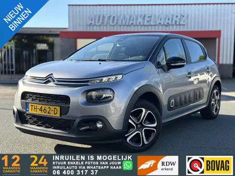 Citroen C3 1.2 PureTech S&S Feel Edition NAVI CARPLAY PDC