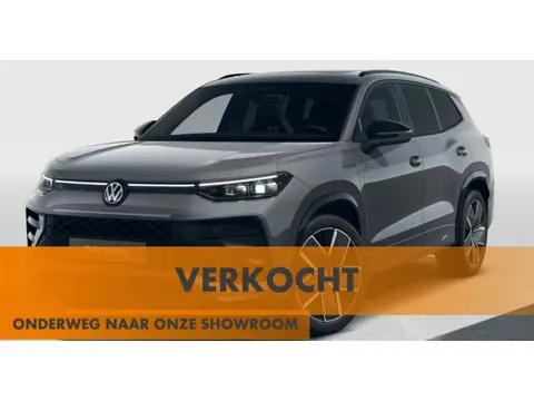 Volkswagen Tayron 1.5 eHybrid R-Line Edition 272PK l Pano l Electrische Trekhaak l Black Pack l Stoe