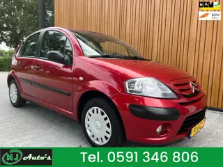 Citroen C3 1.4i Ligne Prestige|Bj08|5-Deurs|Clima|Navi