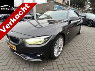 BMW 4 Serie Gran Coupé 420d High Executive (bj 2017)