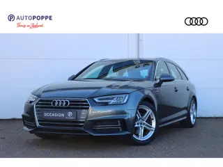 Audi A4 Avant 1.4 TFSI Sport S line edition | Sensoren | Navi