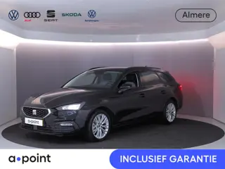 SEAT Leon Sportstourer 1.5 TSI e-Hybrid Style Business Intense 204PK | Achteruitrijcamera | Climate 
