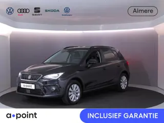 SEAT Arona 1.0 TSI Style Business Intense 115 pk | Navigatie | Parkeersensoren (Park assist) | Achte