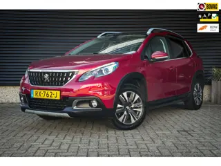 Peugeot 2008 1.2 PureTech Allure | Org. NL! | Panorama | Clima | Navi | Cruise | Metalic | PDC | H.L