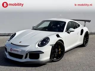 Porsche 911 4.0 GT3 RS Clubsport Orgineel NL! Historie Compleet | PCCB Keramisch | Lift | Carbon Buc
