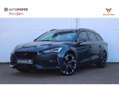 CUPRA Leon Sportstourer 1.4 e-Hybrid Business 245pk DSG6 | Memory | Camera | Carplay