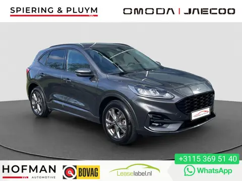Ford Kuga 2.5 PHEV ST-Line | 360* | Stoel/stuur verwarming |