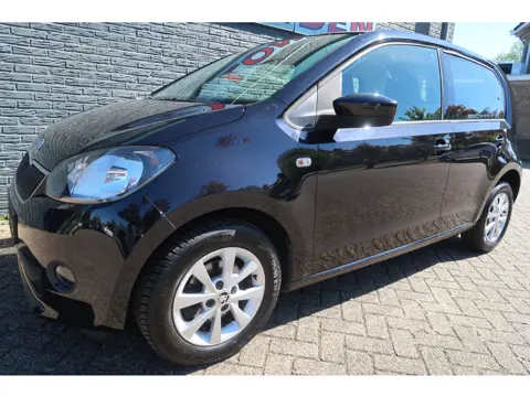 Škoda Citigo 1.0 Greentech Arctic Air Zeer nette en goed onderhouden auto