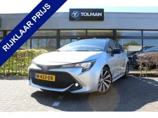 Toyota Corolla Touring Sports 1.8 Hybrid Dynamic Bi-Tone | Rijklaar | HUD | Trekhaak | Stoel/Stuur-v