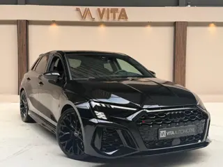 Audi A3 Sportback 2.5 TFSI RS 3 quattro ABT|Akra|Pano|B&O|Camera|PPF|RS-Seats|500PK