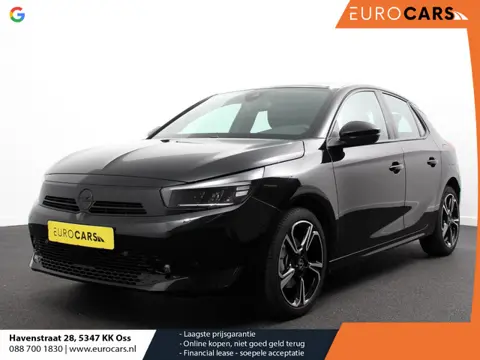 Opel Corsa 1.2 100pk Turbo Elegance Sky  Panorama dak Stuurverwarming Climate control Cruise control
