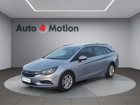 Opel Astra Sports Tourer 1.4 Turbo Cosmo Met ECC / NAVIG / CAMERA / LED