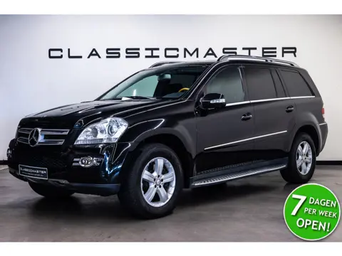 Mercedes-Benz GL-Klasse 500 Btw auto, Fiscale waarde € 6.000,- (€ 14.008,26 Ex B.T.W) DEALER AUTO 7 