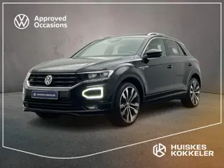 Volkswagen T-Roc Sport Business R 1.5 TSI 150PK DSG Automaat Trekhaak, Panoramadak, Stoelverwarming,