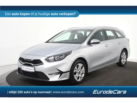 Kia Ceed Sportswagon 1.0 T-GDi ExecutiveLine *1ste eigenaar*Leer*Navigatie*Camera*